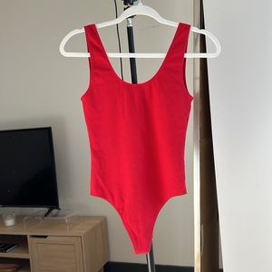 Aritzia Wilfred Free Bodysuit